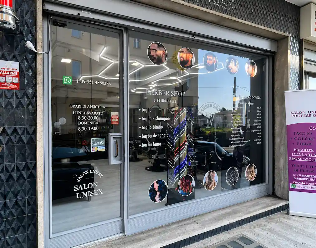 Barber shop SM Group