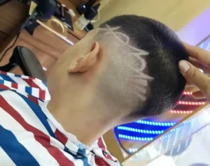 Barber shop SM Group