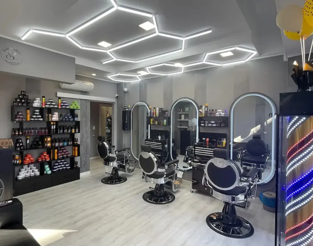 Barber shop SM Group