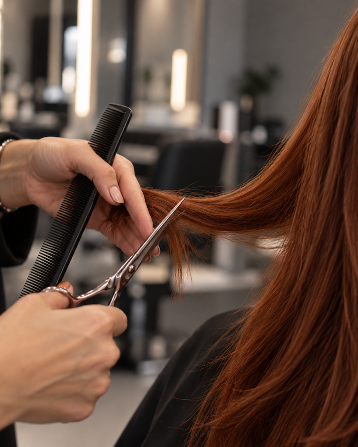 Reparto donna MS Barber Group